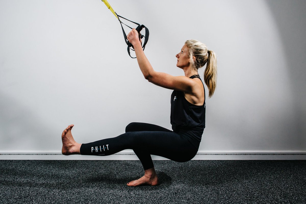 PHIITLondon's tweet photo. TRX-Kettlebell-Core  Monday-Thursday alternating between Cardio (Mon&amp;Wed) and Strength (Tues&amp;Thurs) - book now- https://t.co/quUHW4C4C7 https://t.co/xxxiXQMY5t