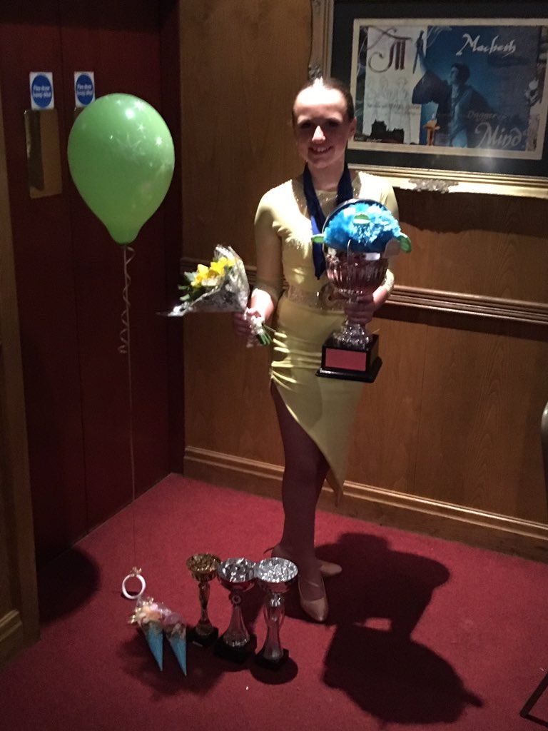 RomeroSoDance's tweet photo. Wow!Under 16 NCDTA Junior soloist of the year at 12!!So proud of her and all my pupils who were amazing today!#dance https://t.co/13GGtNhwGx