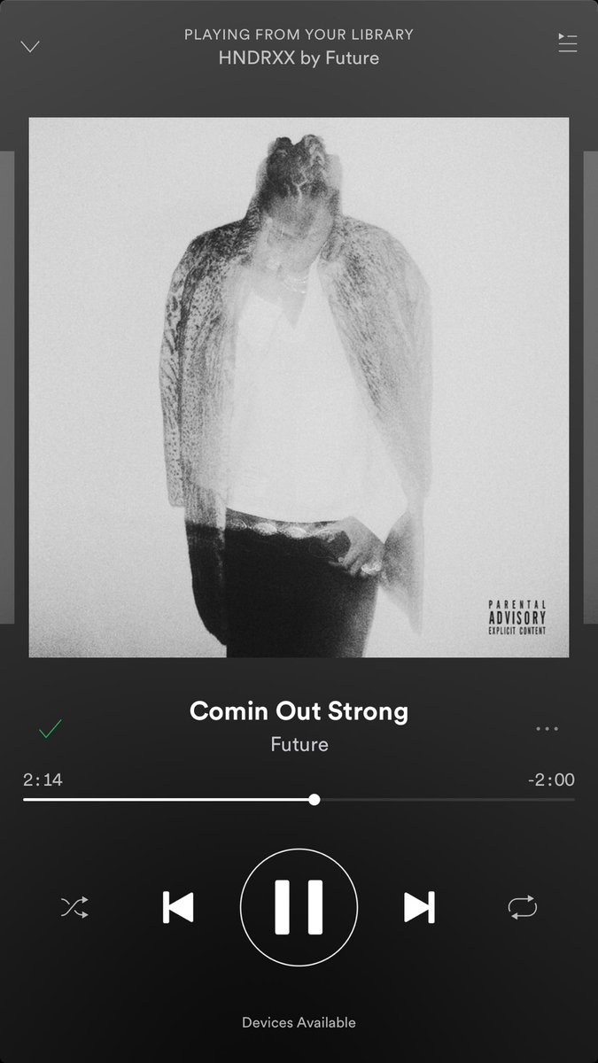 meech_ry's tweet photo. This how I picture Future singing on this track 😂 https://t.co/16NxhBRbQp