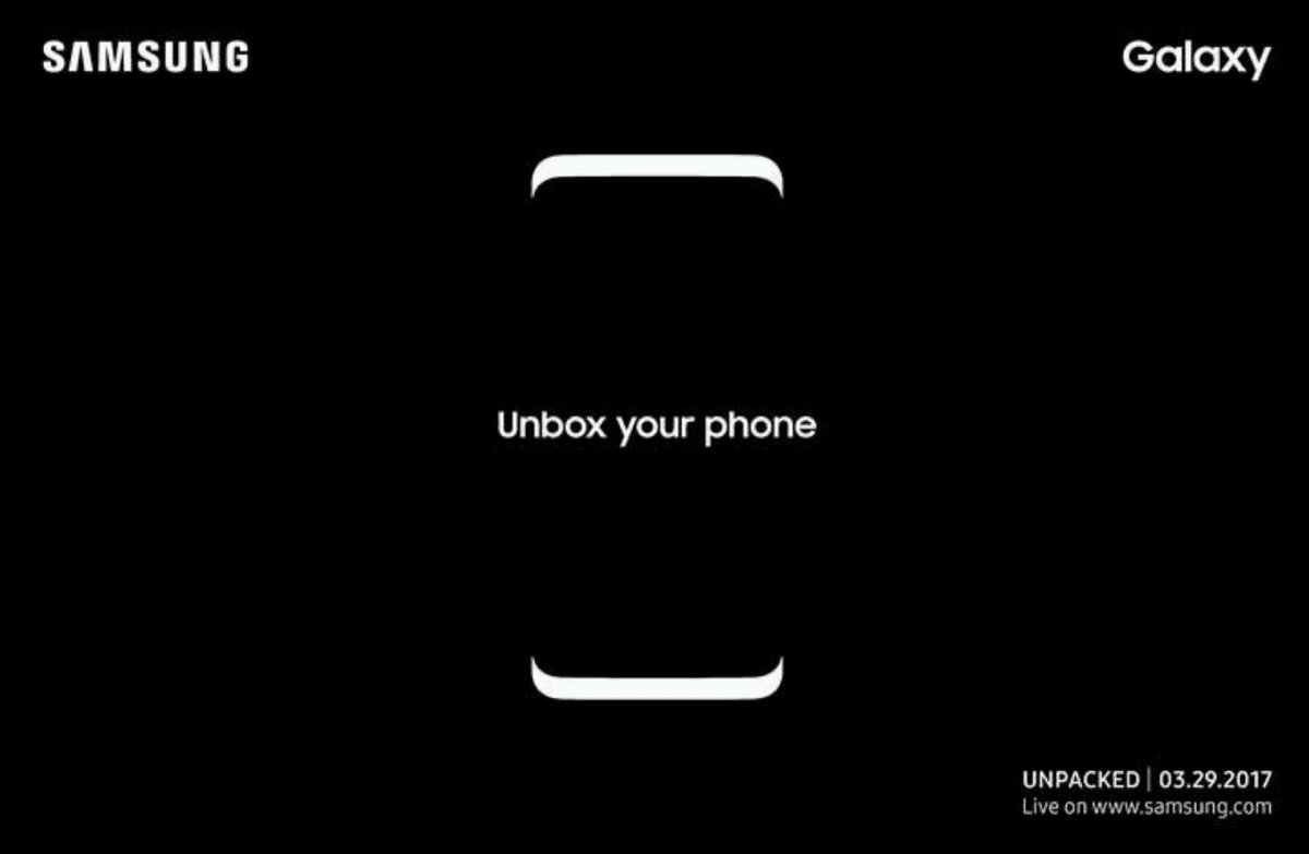 GearTechUK's tweet photo. Samsung S8 - 29/03/2017 https://t.co/mZ1Wb0Mq0V