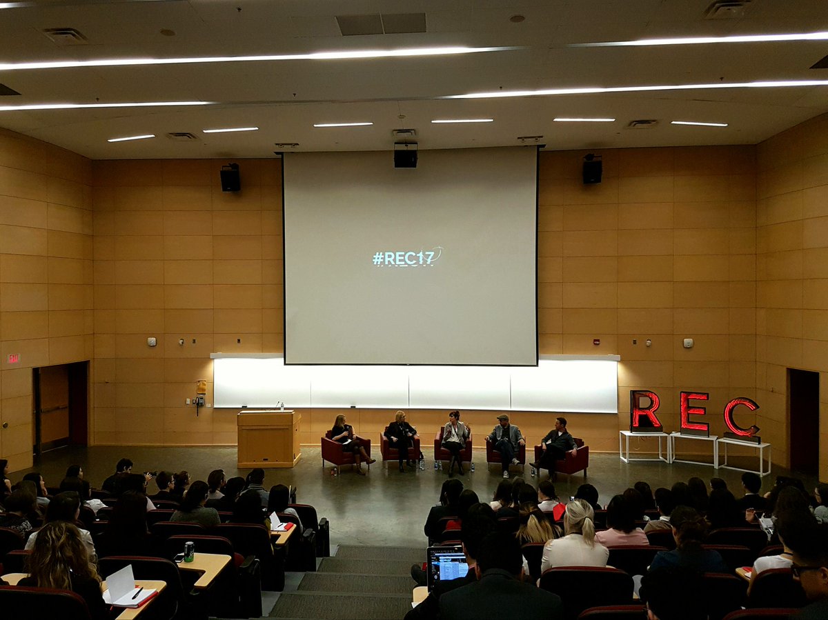 Our turn next!
At Ryerson Entertainment Conference
#REC17 <a href="/sebebacher/">Sebastien Ebacher</a> <a href="/arnoovo/">arnoovo</a>