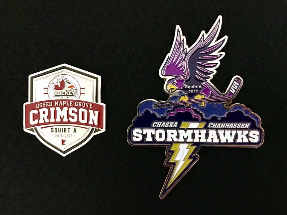 30 min from puck drop @ Fargo Squirt International Chip-06 Blades represented on both squads w 5 total players <a href="/2006Blades/">2006 Blades</a> <a href="/MinnesotaBlades/">Minnesota Blades</a>