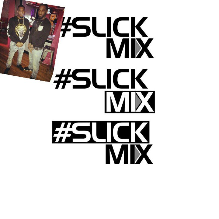SecretSauceEnt's tweet image. #SLICKmix @MikeSlickHS &amp;amp; @GenrusHS