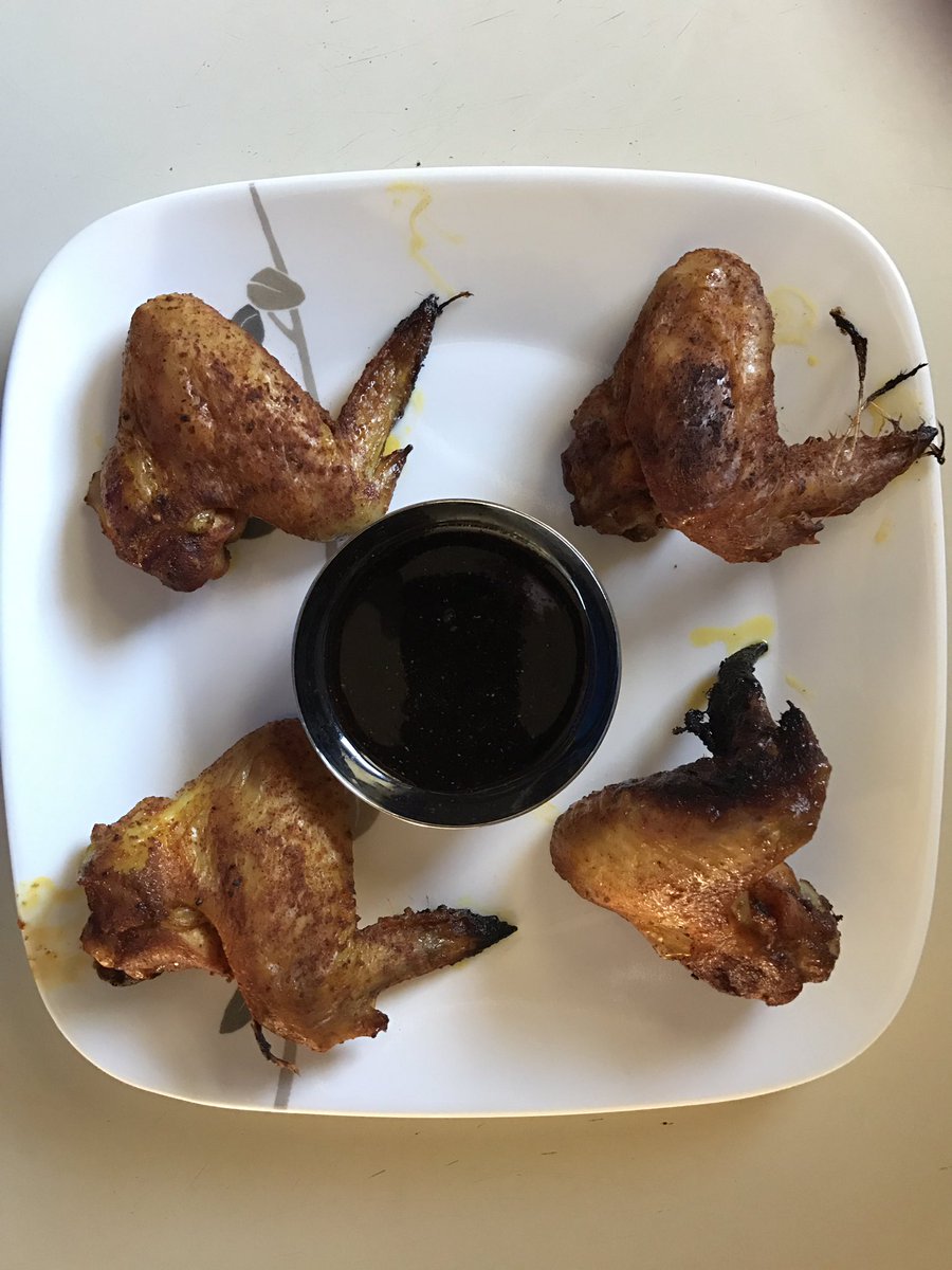 WDWMainStreet's tweet photo. 'Ohana Chicken Wings "Boston Style"#Polynesian #WaltDisneyWorld #WDWMainStreet https://t.co/Yy8leZZGXQ