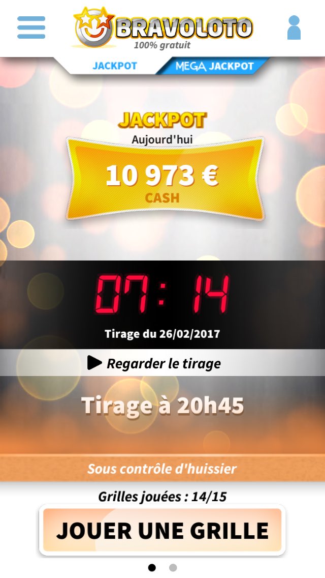 Ptn le stress monte, en espérant que je vais gagner quelque chose, jai rien gagner hier soir 😭