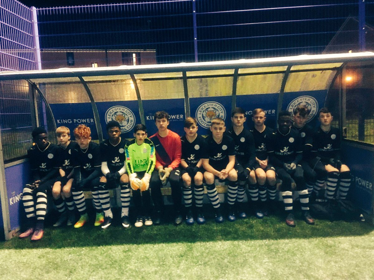 JuniorFoxes's tweet photo. 📸 from recent u14s game against LCFC Elite squad. Well done boys. https://t.co/cbpl4BwqPH