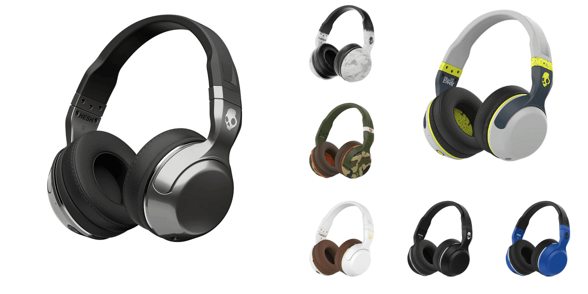 Nelztech's tweet photo. Skullcandy HESH 2 WIRELESS. Premium materials and Supreme Sound™ acoustics. https://t.co/PgsK0PeBSY #Nelztech https://t.co/llJzef3HQb