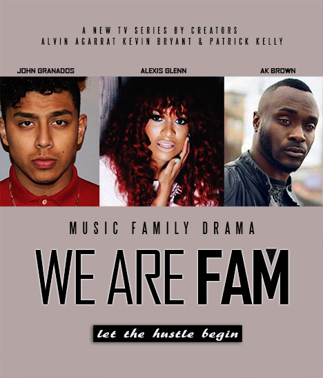 MensQuarterly's tweet photo. Top 90's Music Video Director and Producer of About Him Season 1 Introduces New TV Drama We Are Fam https://t.co/UdMAQrulBp https://t.co/cwLgcCyn85