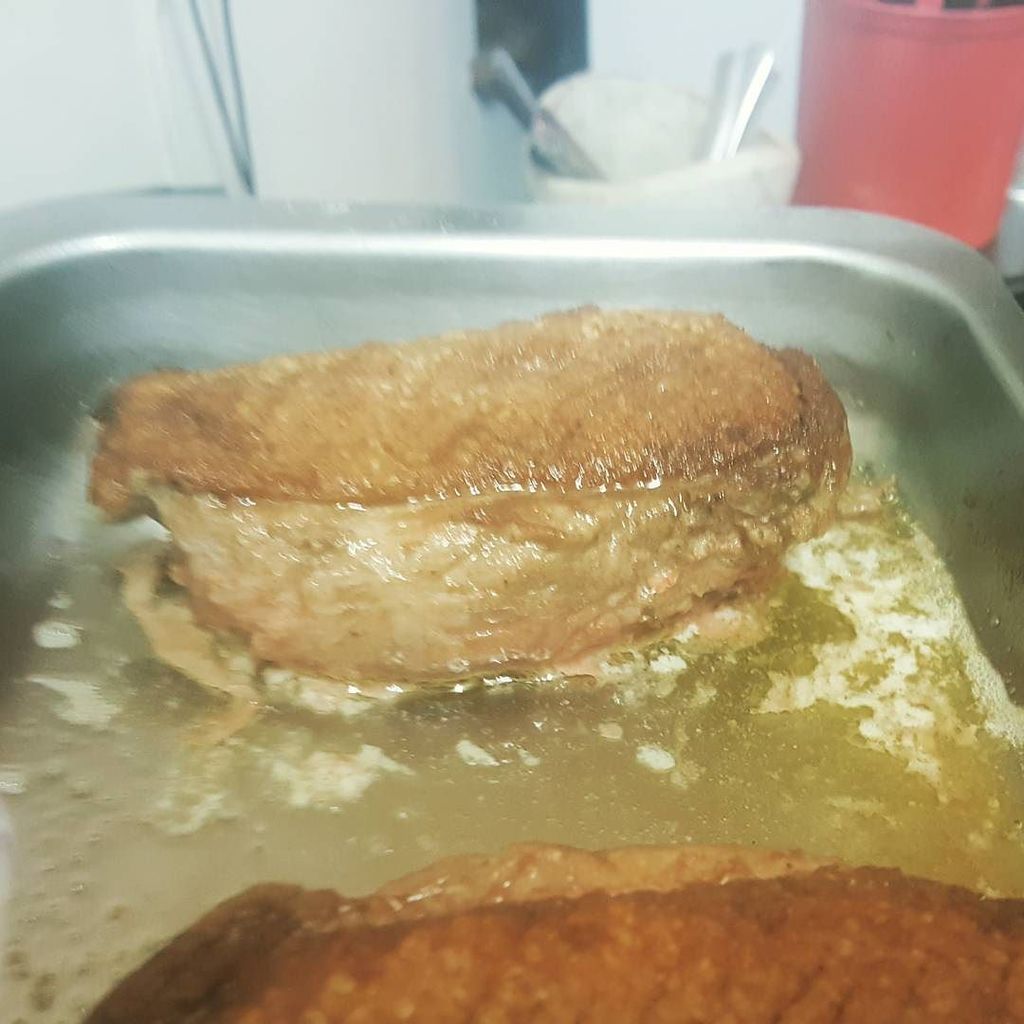 The Pam Anderson of ducks #blueorangefarm #duckbreast ift.tt/2msDhNl