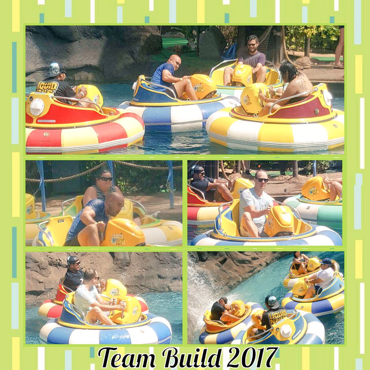 chiemikuuipo's tweet image. Quarterly team build with DH's. #engagement #funenvironment  #positiveenergy @KeoniQ @tamara_d284 @corydietz1703 @PacSouth @karenab61404747