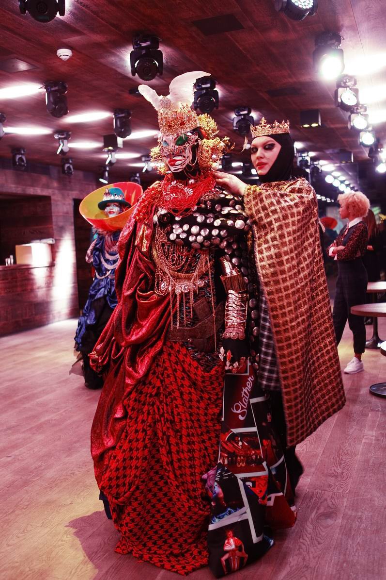 daniellismore's tweet image. Thank you @RareBasic for the mannequins to build my latest sculptures on at my book launch @Rizzoli_Books @EDITIONHotels @HilaryAlexander