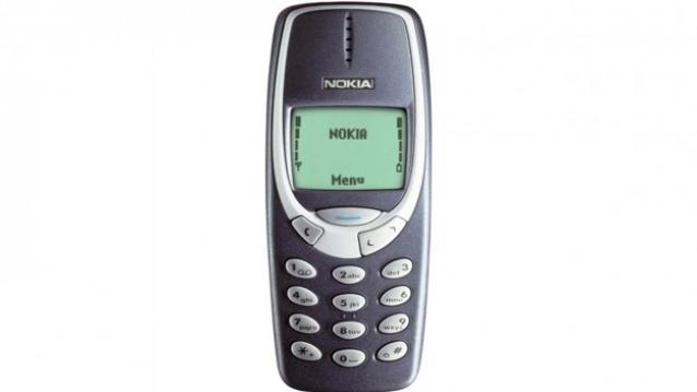 Nokia ressuscita 3310 e traz nova versão do 'jogo da cobrinha