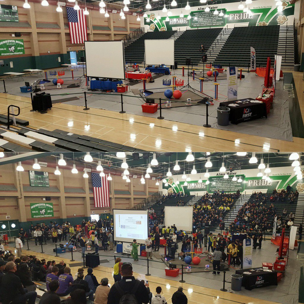 FIRST Tech Challenge tweet media