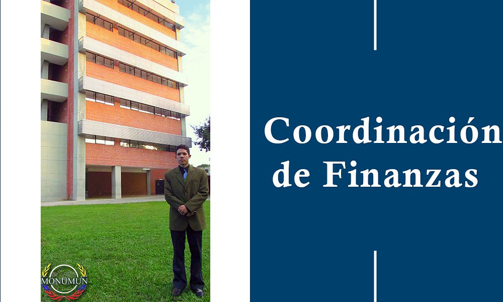 MONUMUN2017's tweet photo. Él es Ricardo Centeno, nuestro Coordinador de Finanzas, tiene 20 años de edad y es estudiante del 4to año de Derecho. 
#EXCOM #MONUMUN2017 https://t.co/KlBKe1Pebm