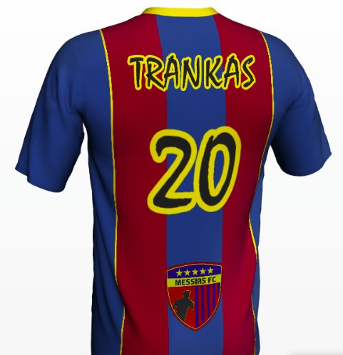 Messias_FC's tweet photo. ÚLTIMA HORA // Hacemos oficial el fichaje de @pablotrancas. Un MV con calidad y visión que se adapta a nuestro estilo de juego. #GoMessias https://t.co/CXRvJ58L0C