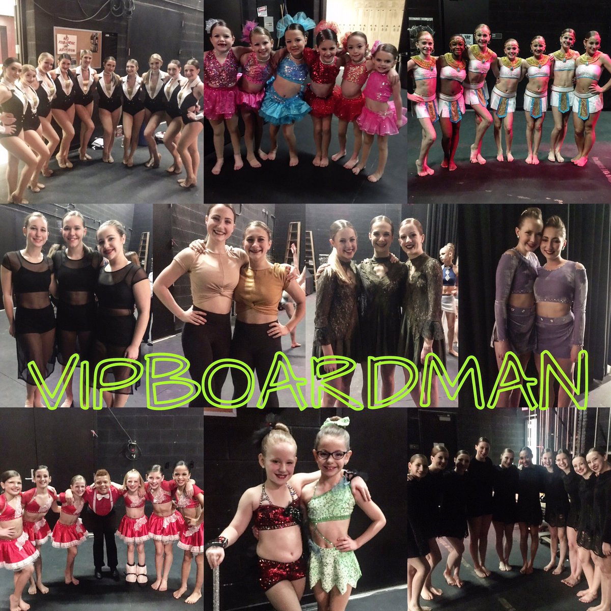 VIPdanceComp's tweet photo. Behind the Scenes moments from #VIPBoardman ✨ These dancers are killing it this weekend! #vipdancecomp #teamvip #vipdance #dancecompetition https://t.co/2coyZyw3wZ