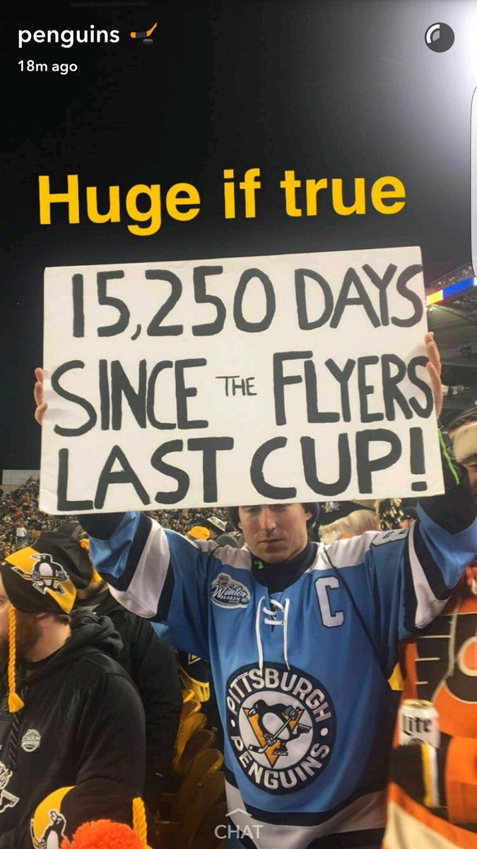 SinceFlyersCup's tweet image. Does anyone know who this is?