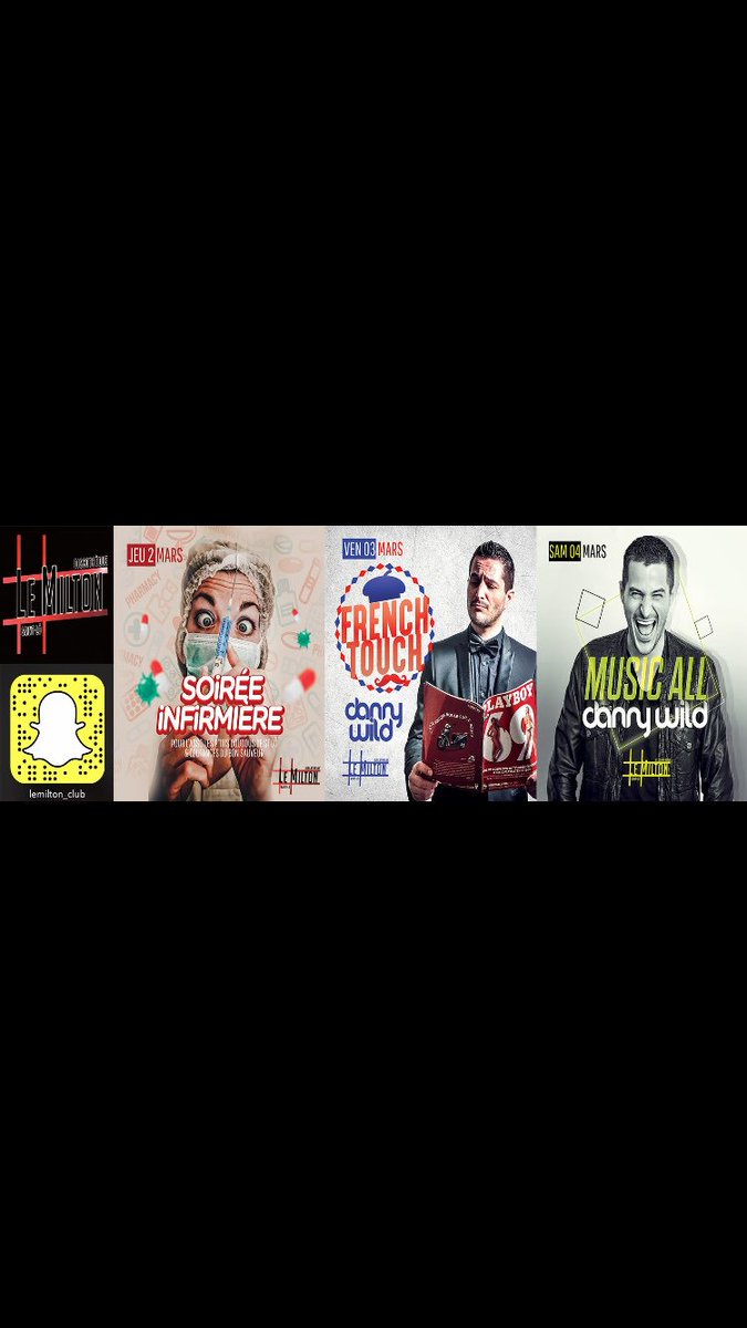 lemilton50's tweet photo. La semaine prochaine c est 3 Nuits pour #lemilton ❗🔥🚨😱 https://t.co/xagNNKE4xp