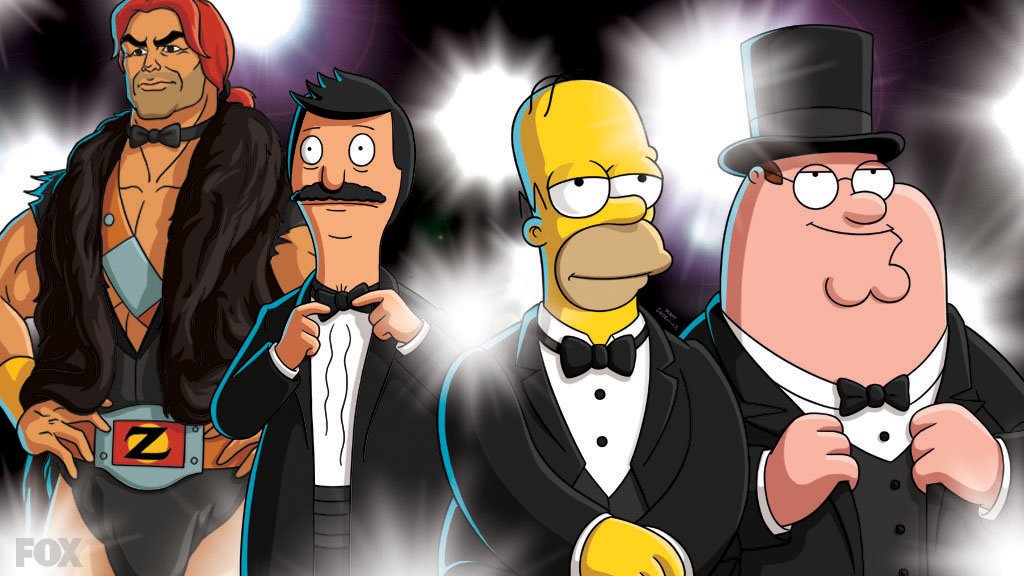 BobsBurgersFOX's tweet photo. We've got some appearances to make tonight. 🌟 We'll be back with an all-new episode next week. #BobsBurgers https://t.co/ltMbKQZKSv