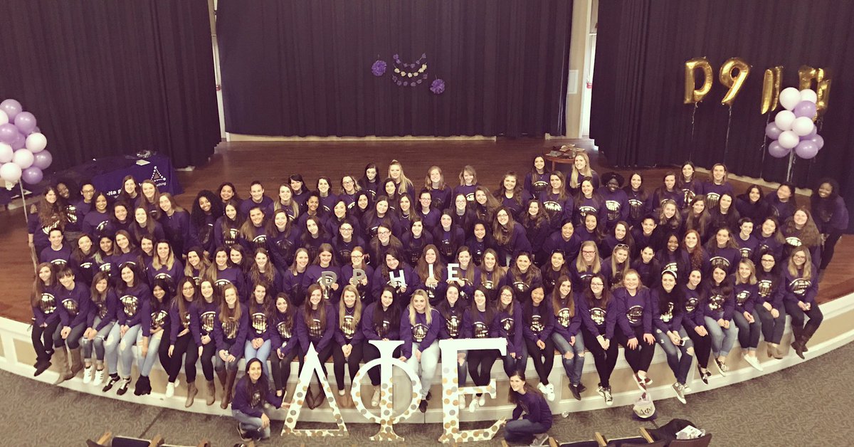 HAPPY BID DAY!🎉 We are so excited to welcome home the FOUNDERS of Colony Epsilon! #uridphie #dphie100 #founders