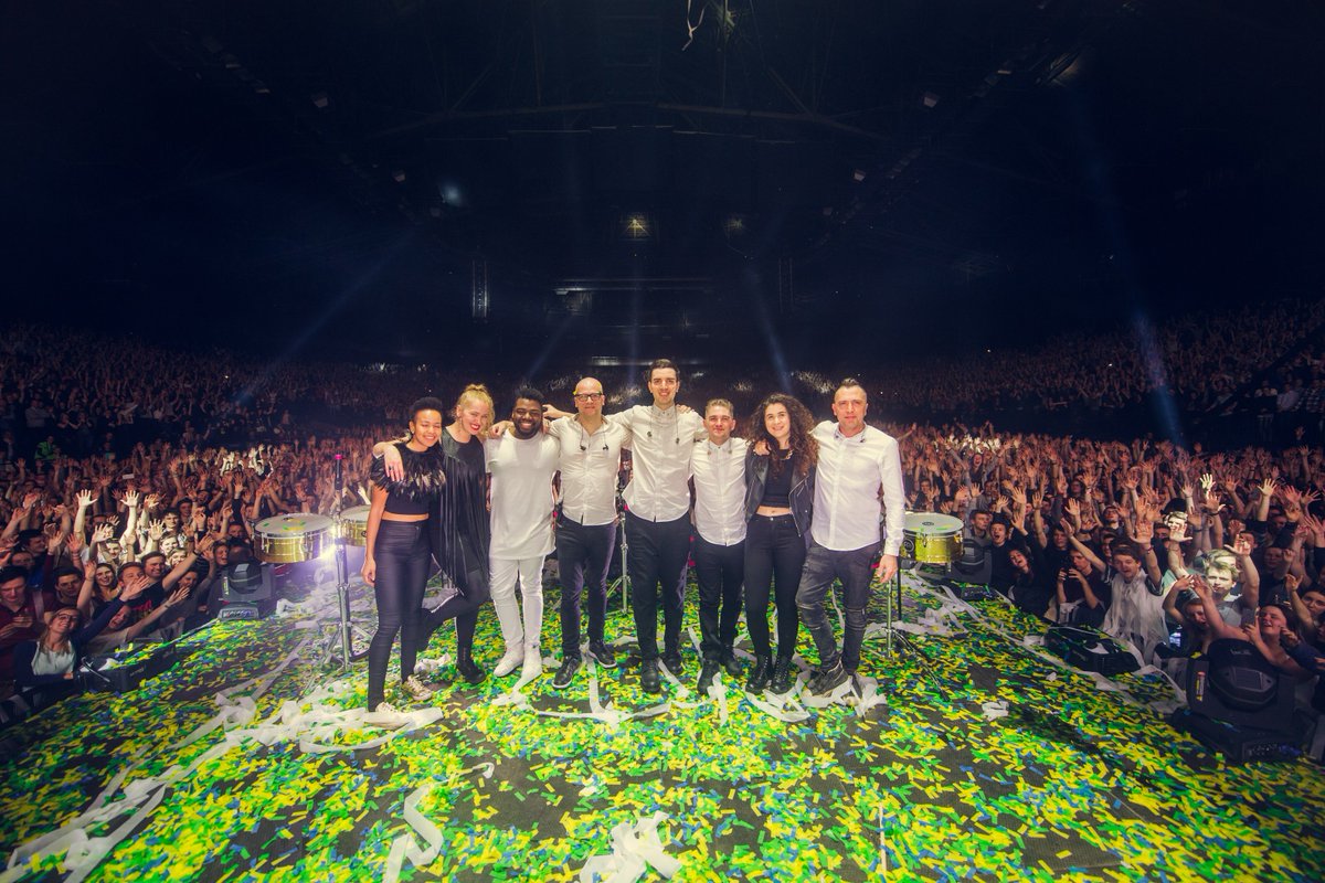 netskymusic's tweet photo. ❤️ @SherryDMusic, Sietske, @Paijerichardson, @michaelschack, @scriptmc, @sarahartman, @bablkeys ❤️ https://t.co/o48QQtqTto