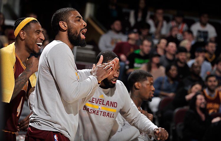 ShUmpdates's tweet photo. February 23, 2017
Cavaliers vs. Knicks 119-104
Shumpert returns and plays 23 minutes! https://t.co/E6nF2LlvwC