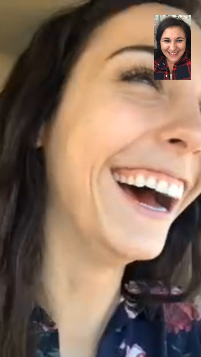 kneck4's tweet photo. really missing my best friend/soul sistah today- but I'm grateful for FaceTime so I can see/talk to her whenever I want. #thanksapple  https://t.co/Cc1aQa0Esa