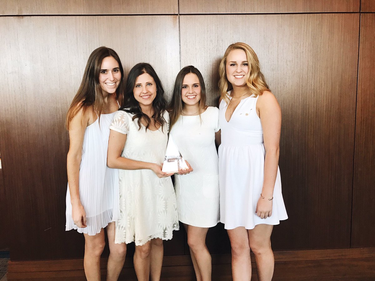 uwtridelta's tweet photo. #DDDCLC has been such a privilege to experience. We are also proud to be bringing home the "Broadening Intellectual Life" award! 🐬#tridelta https://t.co/bgEwGH8SjW