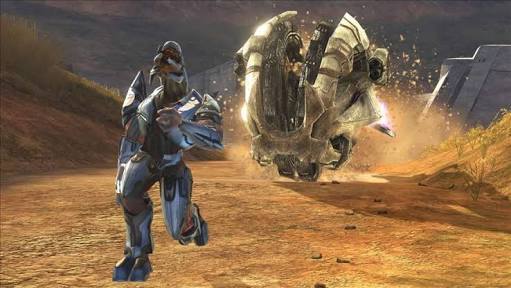 Haloscoop's tweet photo. Running to the (hopefully soon) #Halo6 ETA like this! Love #HaloWars2, but original #fps is life. https://t.co/mO125ysnjr