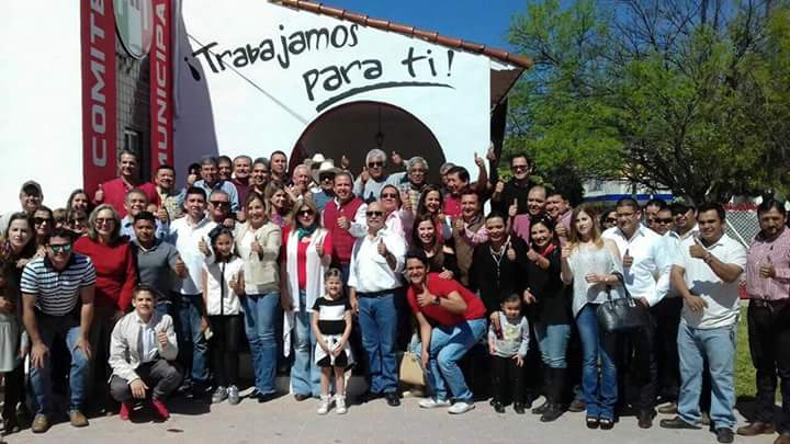 PRI_Sabinas's tweet photo. #ElCandidatoLoElegimosTodos 
@PRICoahuila @Veronica_mtz https://t.co/fM93xpnLAw