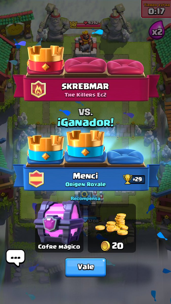 DMenciaYT's tweet photo. No está mal para empezar el domingo, en próximos vídeos lo abrimos dmentes! ¿Se vendrá otra legendaria? 😏 https://t.co/ZWbrRJR6Tb