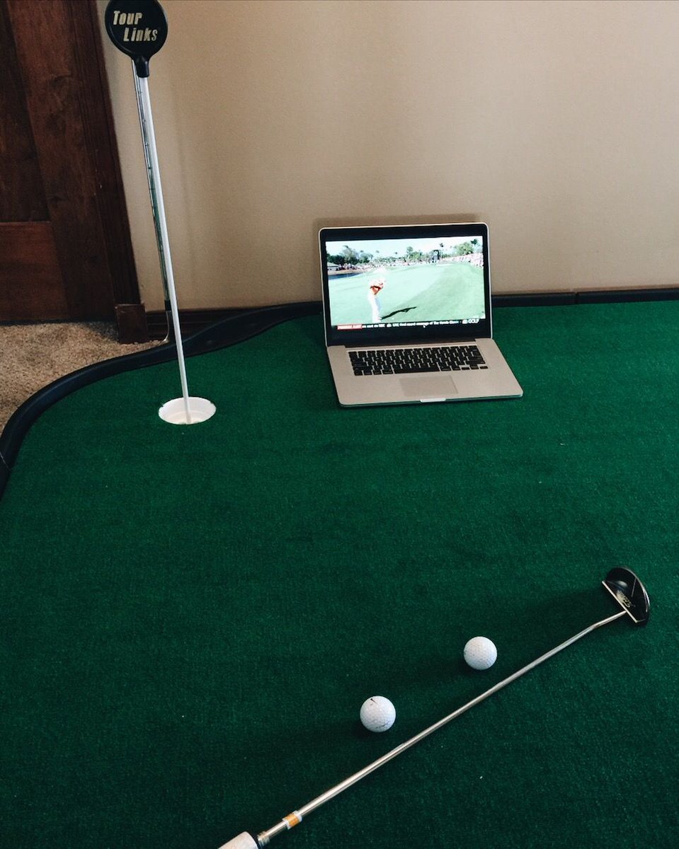cordiewalker's tweet photo. Here's how to watch golf 😀 
@tourlinks https://t.co/jMbQSXiwgl