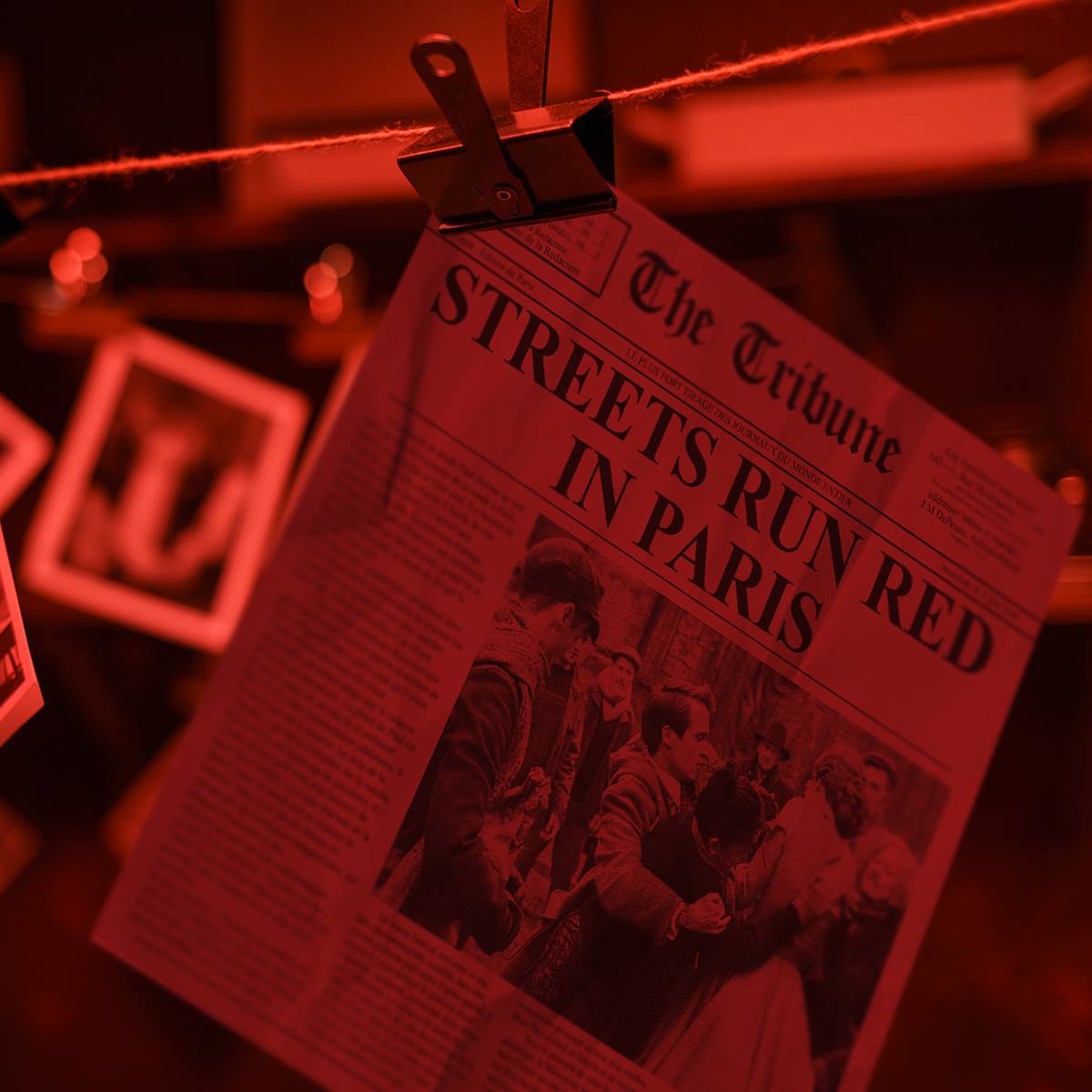 olivergoldstick's tweet image. The ones who stand out have the most to lose. Stream #TheCollection now on #AmazonPrime dld.bz/fxEks