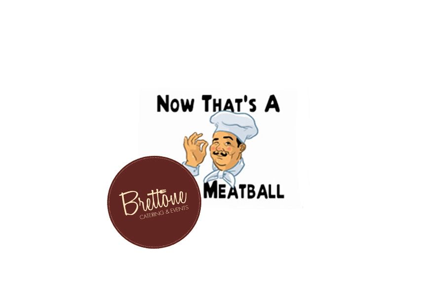 Brettone_Cater's tweet photo. A spicy meatball or a brettone meatball? Either way; perfection! https://t.co/mfGnVCU35l