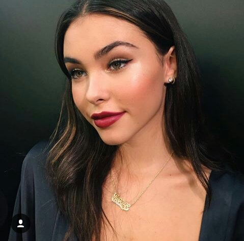 BaeCamisbae's tweet photo. My baby😍😭 @madisonbeer BEAUTIFUL.😭😍🔥👑 https://t.co/7b1yzqBd1W