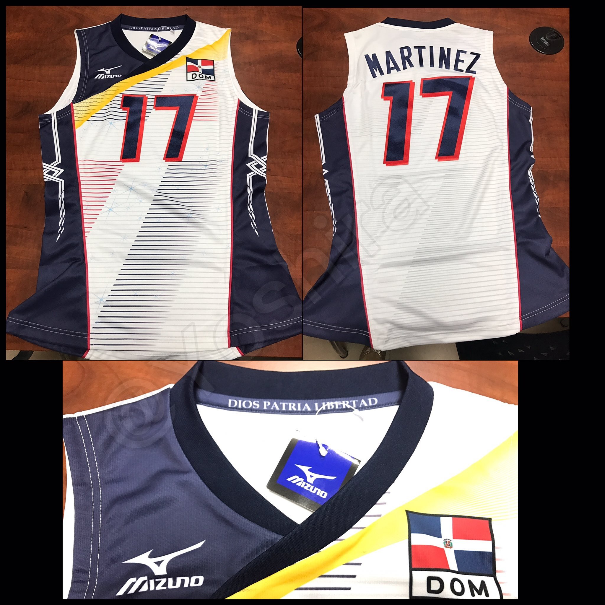 Camisetas mizuno cheap de voley