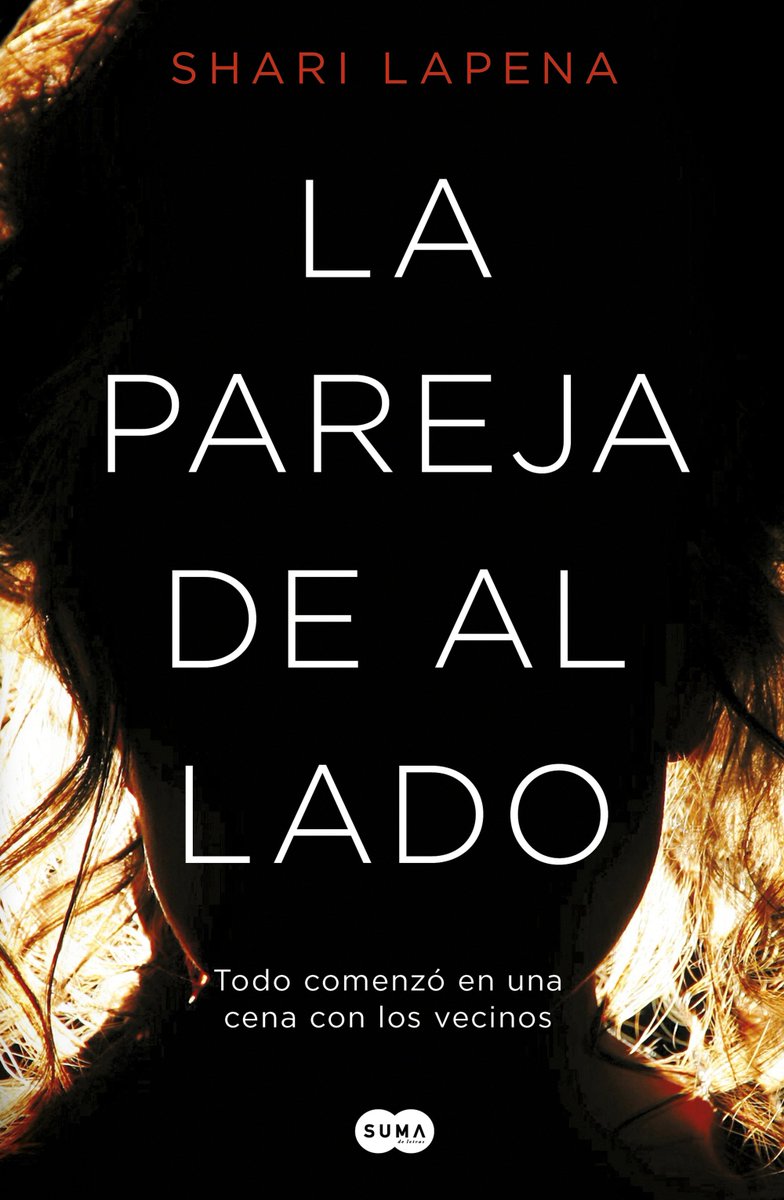 sumadeletras's tweet photo. Nueva #reseña de LA PAREJA DE AL LADO (@sharilapena) -> https://t.co/3KyVeWedt2 (vía @PastasLit) 📝 https://t.co/lEZNIhKU8U