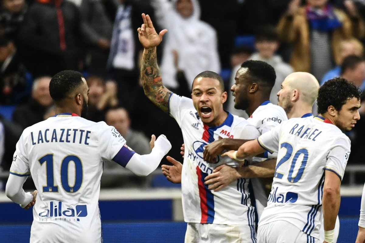 Video: Olympique Lyon vs Metz Video: Olympique Lyon vs Metz