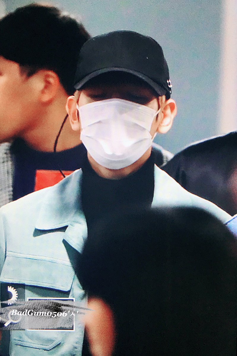 badgum0506's tweet photo. 170227 인천공항 도착 
많이수고했어여 ❤
#백현 #baekhyun https://t.co/gKd9zSUO1w
