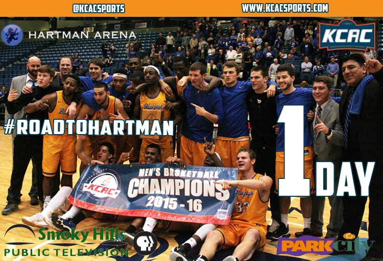 Kansas Collegiate Athletic Conference tweet media