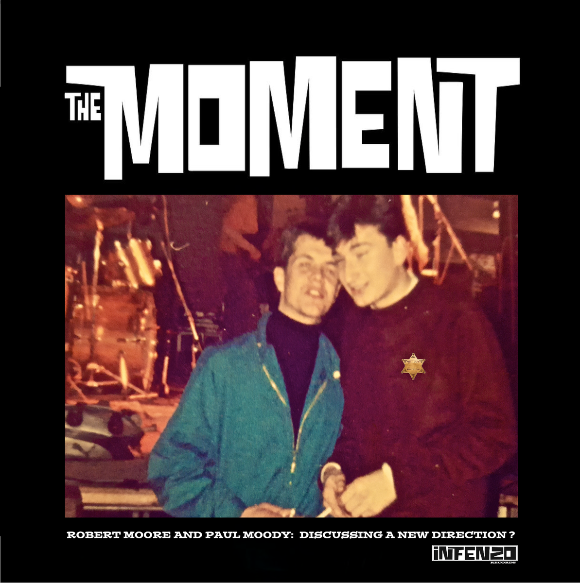 The Moment tweet media