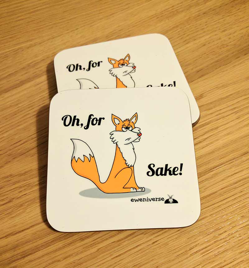 eweniverse's tweet photo. Oh, for Fox sake!
Cheeky coasters at https://t.co/KSyQ83wbO8
#HandmadeHour #Crafthour #onlinecraft #SundayHour #etsy #FFS #foxy #etsyshop https://t.co/fi6CQ35jrU