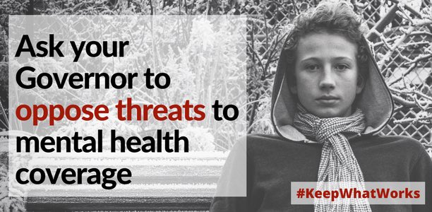 cb987's tweet image. Arkansas folks this is a big deal! Ask @AsaHutchinson to oppose threats to mental health coverage! bit.ly/2lrp7xJ  #KeepWhatWorks