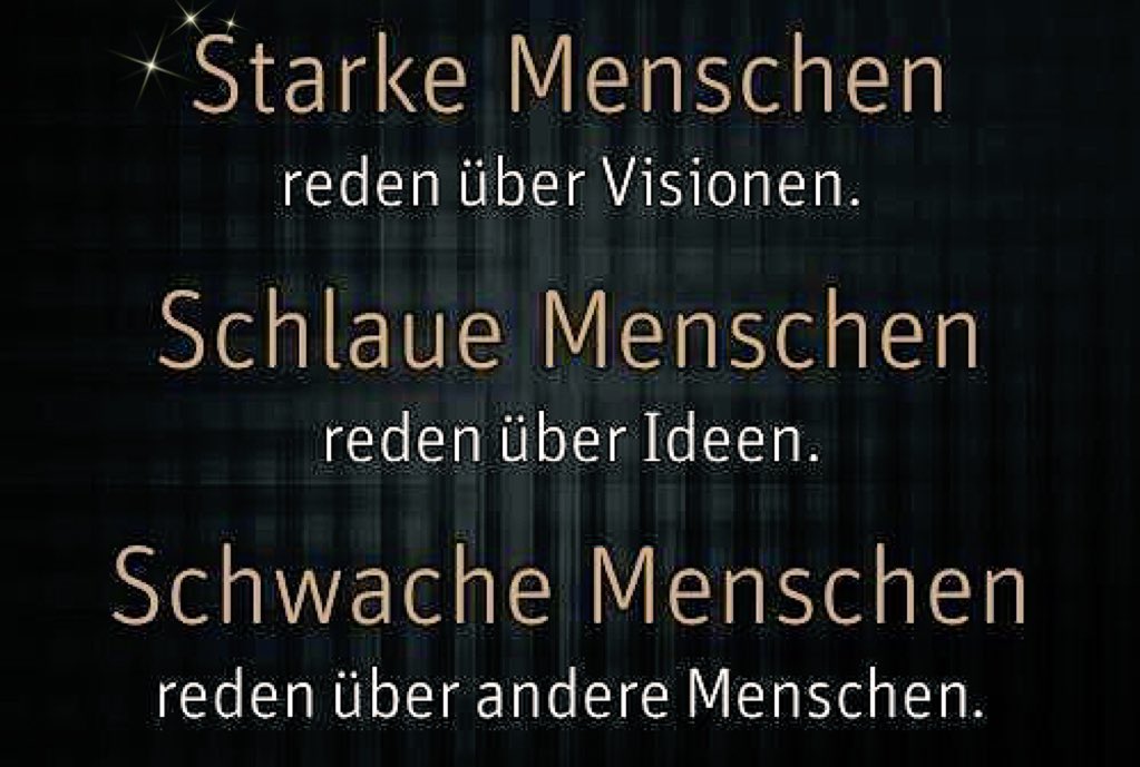 Friedemann Hesse on Twitter: Aphorismus Starke #Menschen Friedemann Hesse on Twitter: Aphorismus Starke #Menschen