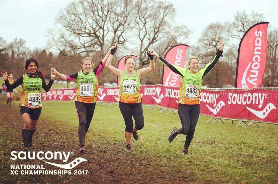 kirkbymilers's tweet photo. Superb team effort from our girls at yesterdays xc. https://t.co/Y5gzlmYBbu