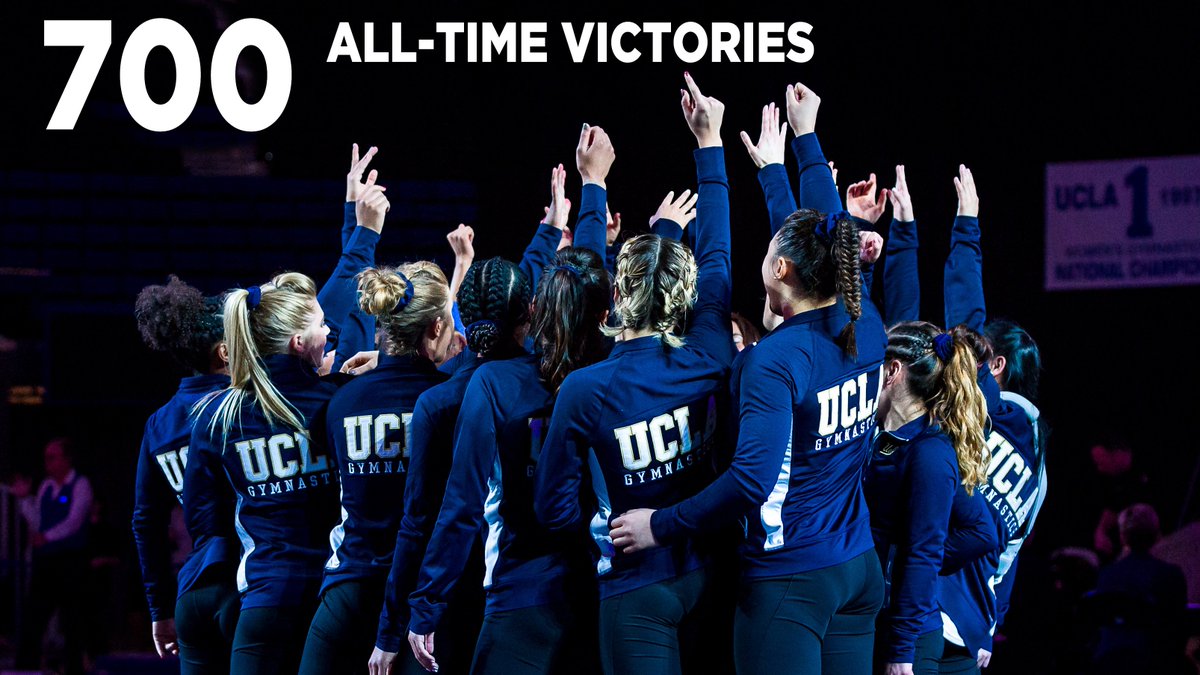 UCLA Gymnastics tweet media