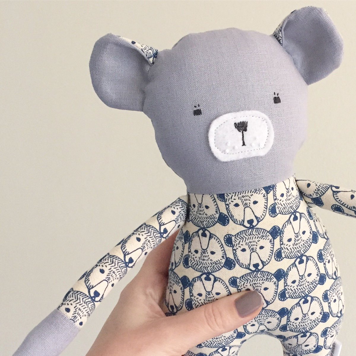 tillybobbunny's tweet photo. The #tillybobbear ☺️💕 https://t.co/W7yey5cX90