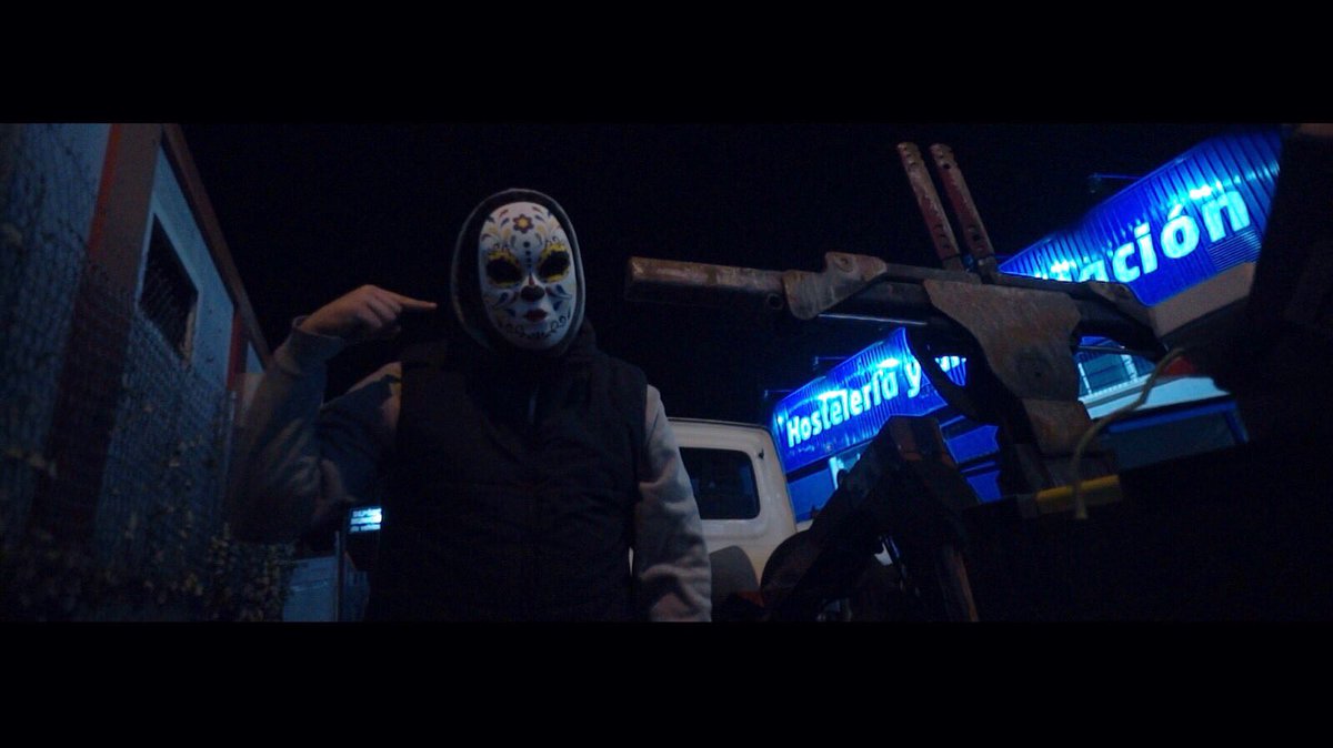 DhanoWan's tweet photo. NUEVO VIDEOCLIP! Black Hole!
https://t.co/hBwl9lXbhL https://t.co/mUnlFbJBVr