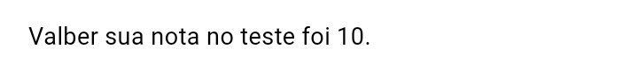 ValberVnm3's tweet photo. Aquela msg no e-mail que recebemos e chega dar um alívio no coração 😊 https://t.co/s8IFatwrWM