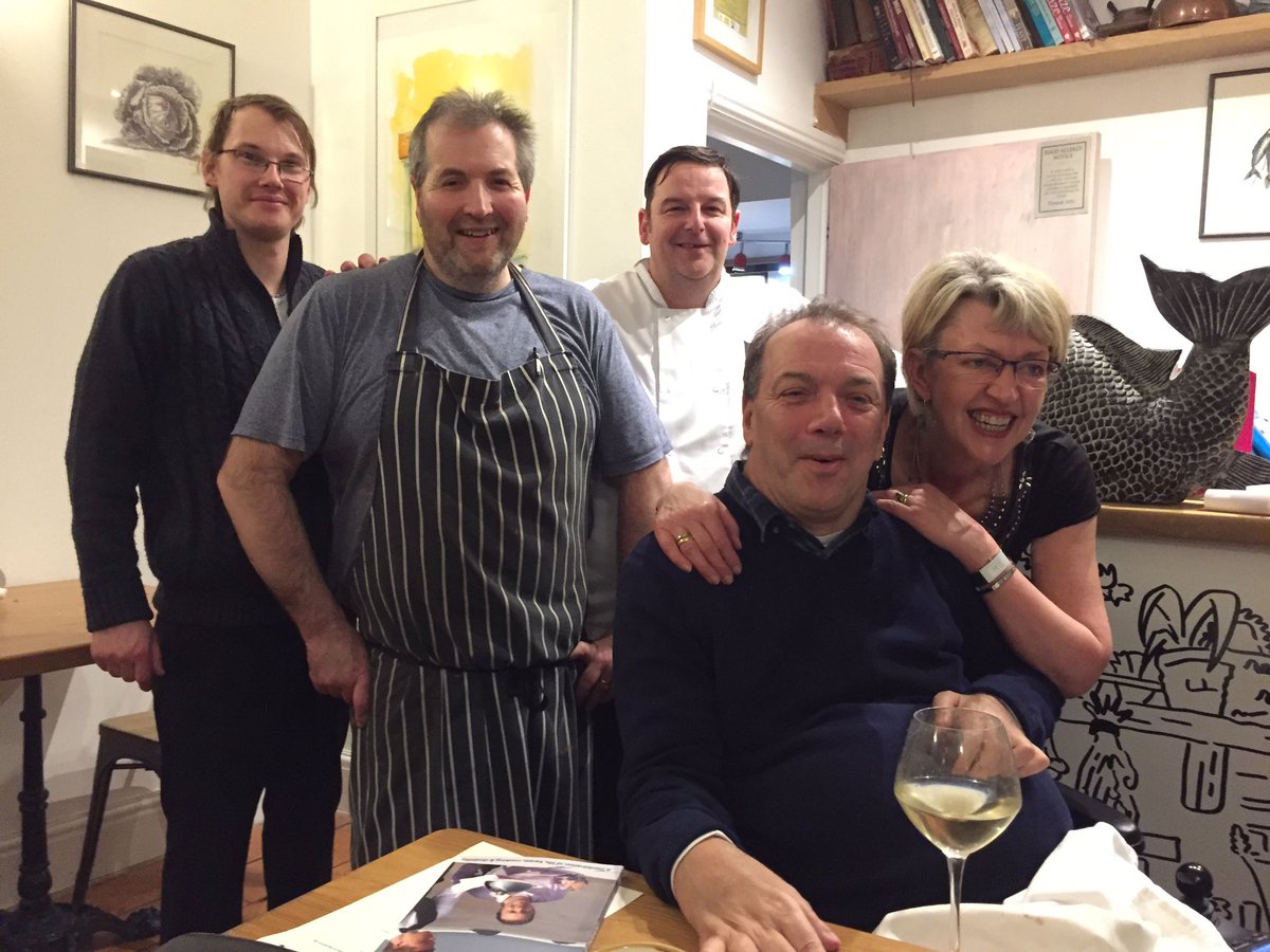 Totalcornwall's tweet photo. Looking forward to more of this tomorrow @oliversfalmouth but with @cornishkitchen this time @MacmillanKernow @HospAction #12chefs #charity https://t.co/yZwKrQdHE7